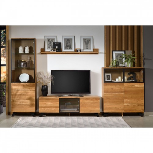 Полка из массива дуба Мориц (Монтерей)