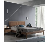 Кровать из массива дуба Палермо Кровать из массива дуба Палермо