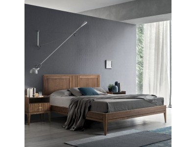 Кровать из массива дуба Палермо Кровать из массива дуба Палермо