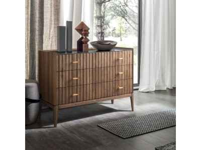 Комод из массива дуба Палермо 3