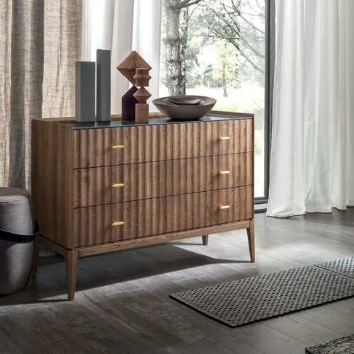 Комод из массива дуба Палермо 3