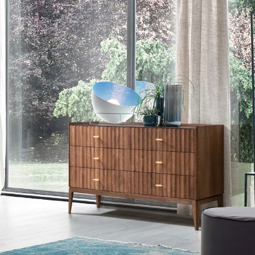 Комод из массива дуба Палермо 6