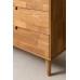 Комод из массива дуба Сканди 5 (Норд 5)