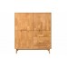 Комод из массива дуба Сканди 5 (Норд 5)