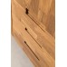 Комод из массива дуба Сканди 5 (Норд 5)