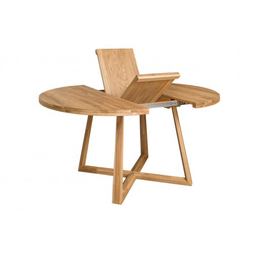 Стол раздвижной обеденный Мерби Р (Эмери Р) цельн.