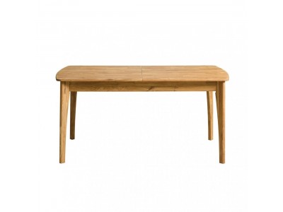 Стол обеденный раздвижной из массива дуба Монти (Мартин) (сращенный щит)