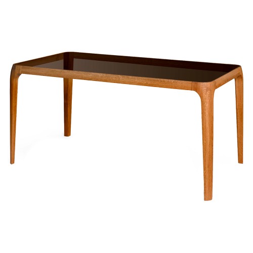 Стол обеденный из массива дуба Порто (Тахо)