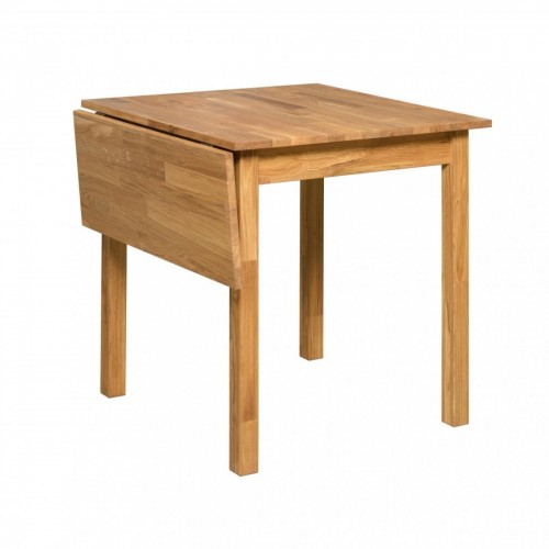 Стол обеденный раскладной из массива дуба Перси 1 (Фендер 1)