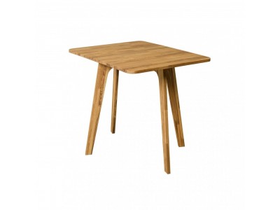 Стол обеденный раскладной из массива дуба Перси 2 (Фендер 2)