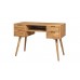 Стол письменный из массива дуба Сканди 4 (Норд 4)