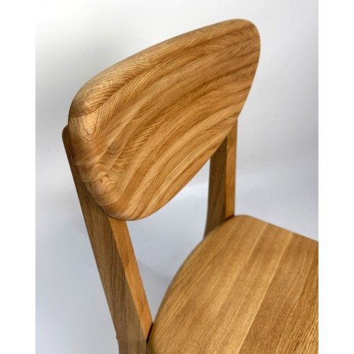 Стул из массива дуба Бриз - без мягких элементов