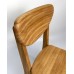Стул из массива дуба Бриз - без мягких элементов